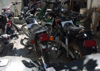 Policía nacional en San Juan desmantela gallera clandestina