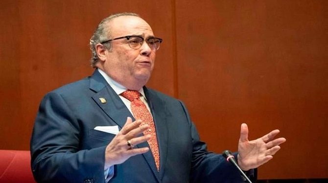 Eligen a Charlie Mariotti como el nuevo Secretario General del PLD