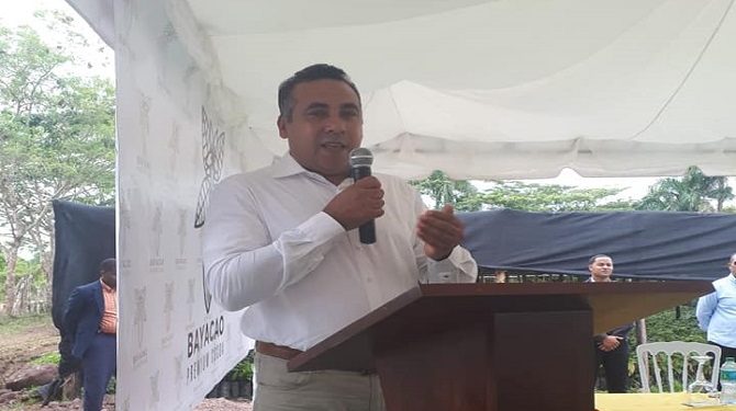 Manuel Pantalio: «Danilo Medina debe ser el presidente del PLD»