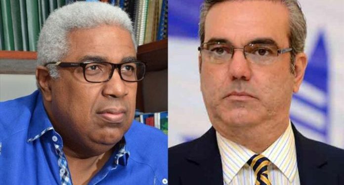 Peña Guaba a Abinader: “no se preocupe, el 24 llegará y después no se queje”