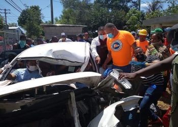 Segundo boletín del COE reporta 120 afectados por accidentes de tránsito y 243 intoxicaciones alcohólicas