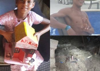 Fallece niña de 7 años y padrastro resulta herido tras derrumbarse una pared de su vivienda