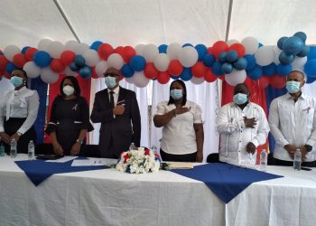 En rendición de Cuenta de ayer; alcalde de Los Botados presenta grades avances en 2020 – 2021