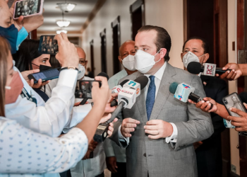 Paliza asegura presidente Abinader está enfocado en gobernar