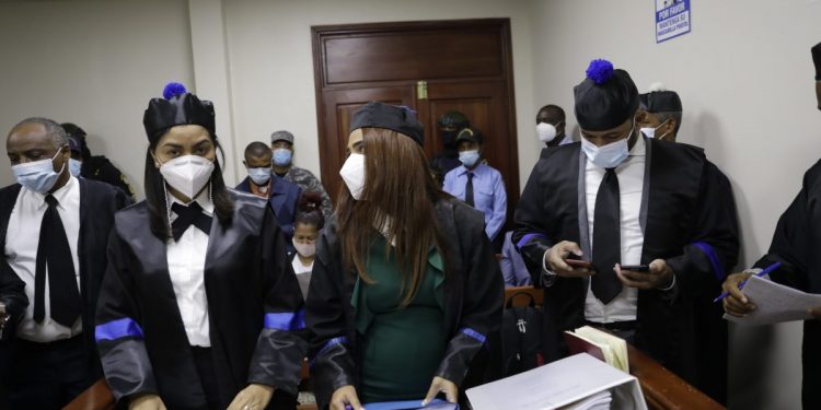 Ministerio Público solicita que coronel Maríñez Lora cumpla prisión preventiva en Polvorín de Villa Mella