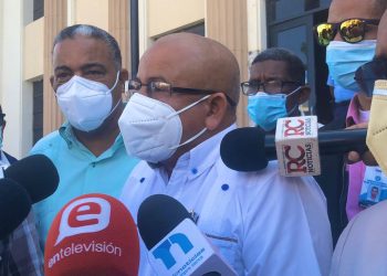 Denuncian grupos a lo interno del PRM buscan hacer daño a Leonardo Faña