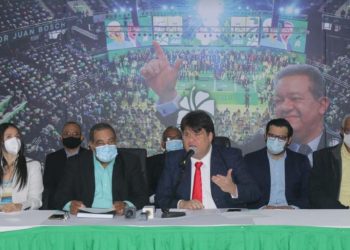 Fuerza del Pueblo asegura Plan de Seguridad anunciado por el gobierno debe tener mayor alcance