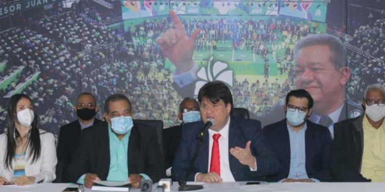 Fuerza del Pueblo asegura Plan de Seguridad anunciado por el gobierno debe tener mayor alcance