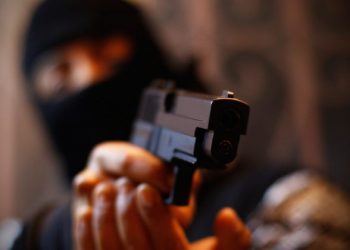 Asaltan camión de Dominican Watchman National en Santiago; se habrían robado más de 120 millones de pesos