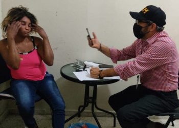 Apresan mujer acusada de fabricar clerén en Jarabacoa