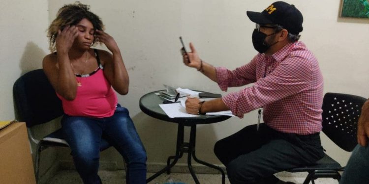 Apresan mujer acusada de fabricar clerén en Jarabacoa
