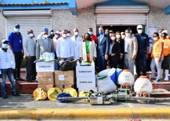 Ministerio de Salud busca evitar brotes de enfermedades