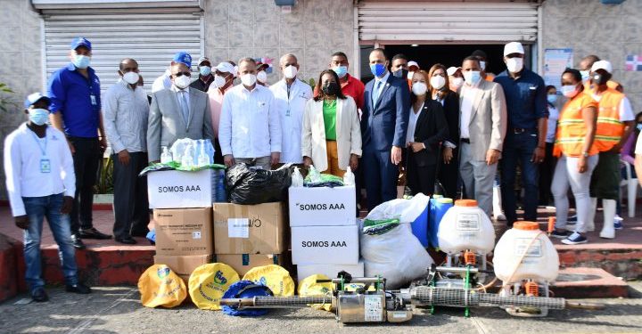 Ministerio de Salud busca evitar brotes de enfermedades