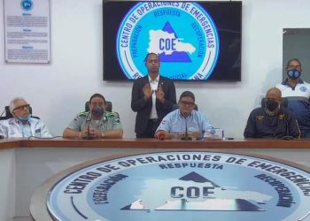 COE reporta seis muertos en accidentes de tránsito y 93 intoxicados