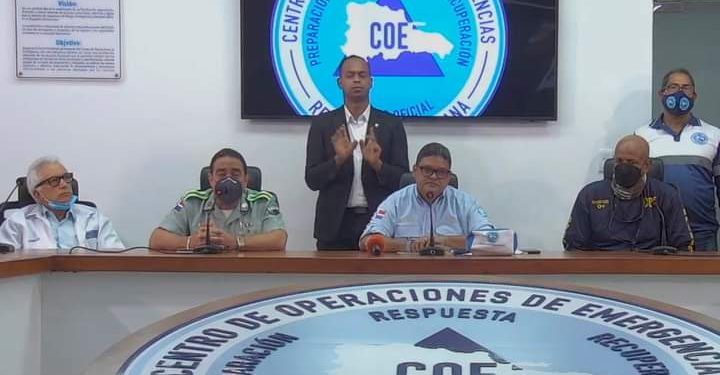 COE reporta seis muertos en accidentes de tránsito y 93 intoxicados