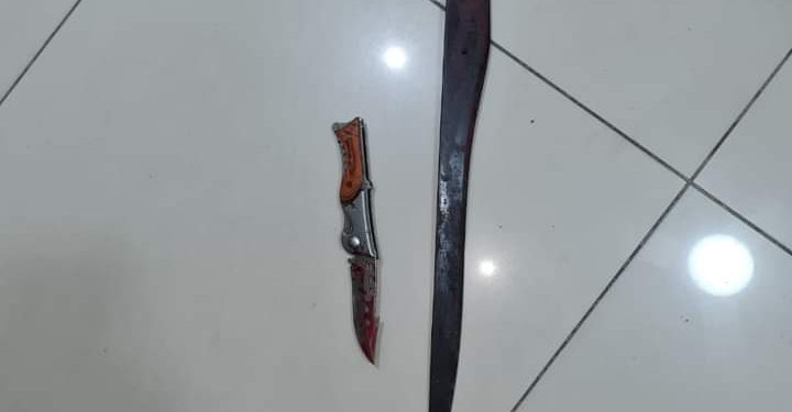 Mujer mata a su pareja luego de ser agredida en Bahoruco