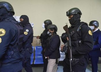 Aplazan para el viernes coerción a imputados Caso Coral