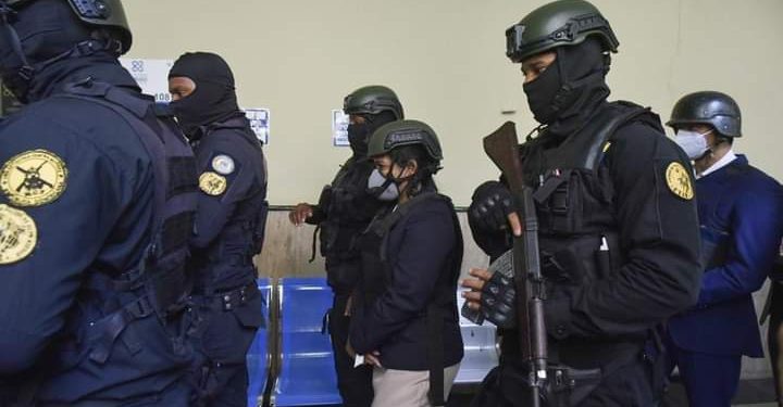 Aplazan para el viernes coerción a imputados Caso Coral