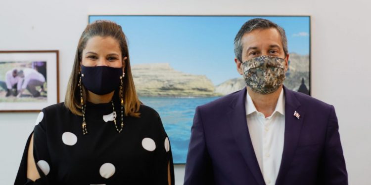 Acuerdo con Medio Ambiente integrará a población penitenciaria a programas de reforestación y sostenibilidad