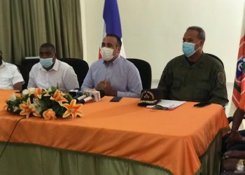 Autoridades inician operativo Semana Santa 2021 en Bayaguana