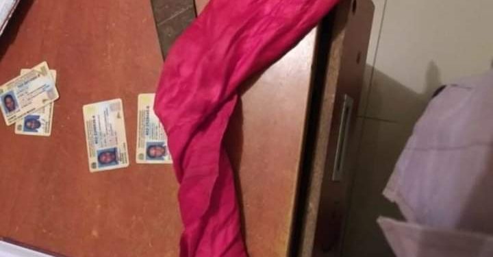 Hieren oficial de la PN al tratar de impedir fiesta de gagá