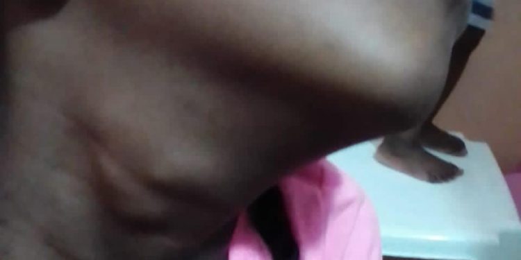 Familiares claman ayuda a las autoridades para salvar la vida de una niña con tumor