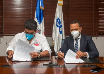 EDESUR y CAASD elevarán calidad de sistemas de suministro y bombeo de agua en el GSD