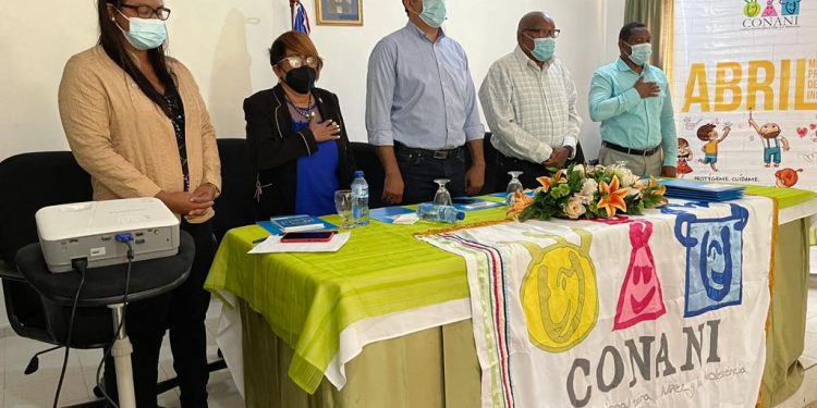 Anuncian instalarán oficina del CONANI en Bayaguana