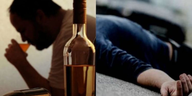 Cinco muertos más en 24 horas por consumo de alcohol adulterado