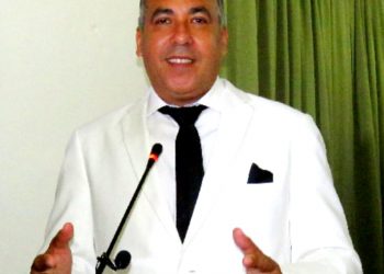 Alcalde de Bayaguana, Manuel Pantalio ofrece rendición de primer año de gestión; dijo ha realizado más de 50 obras