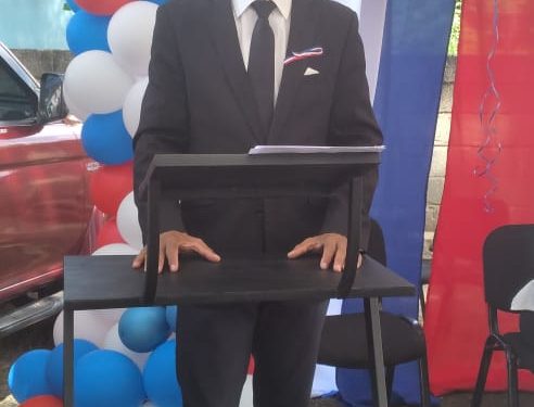 En rendición de Cuenta alcalde de Los Botados presento grades avances en 2020 – 2021