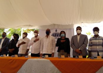 MOPC inicia Plan de Acción que beneficiará a más de 150 mil personas en Monte Plata