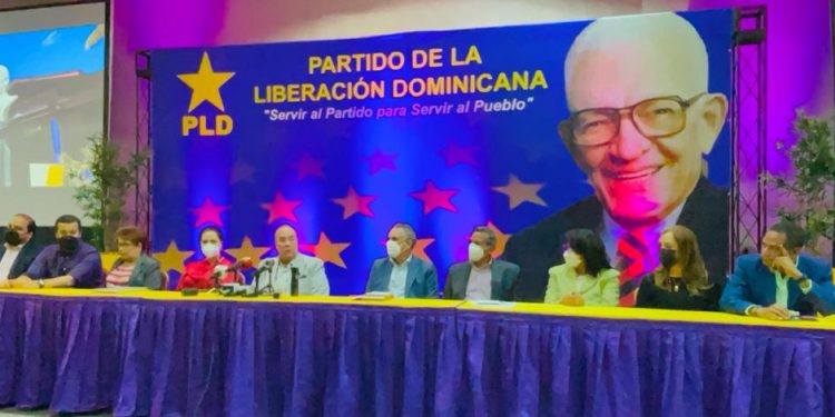 PLD evaluará aspirantes a secretarias a partir de este miércoles