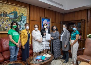 Procuradora asegura que el Ministerio Público investiga a fondo la intoxicación de manifestantes en el campamento de las tres causales