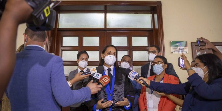 Ministerio Público destaca legalidad de pruebas relativas a delaciones premiadas en juicio Odebrecht