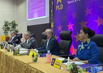 PLD revela nombres de aspirantes a postularse como precandidatos presidenciales en el 2024