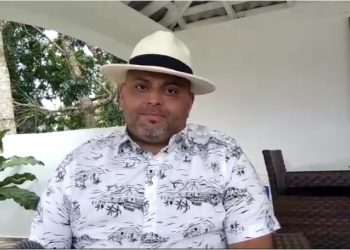 Senador Lenin Valdez llama a la reflexión en esta Semana Santa