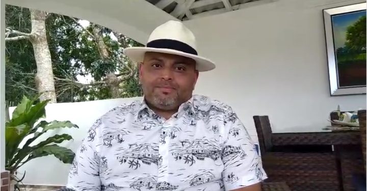 Senador Lenin Valdez llama a la reflexión en esta Semana Santa