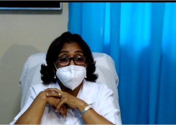 Son cuatro los casos reportados de difteria en Yamasá; unos 500 niños han sido vacunados contra la enfermedad