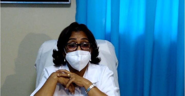 Son cuatro los casos reportados de difteria en Yamasá; unos 500 niños han sido vacunados contra la enfermedad