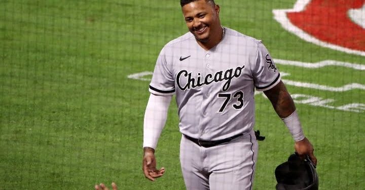 Yermín demostró habilidades…¡como pitcher!