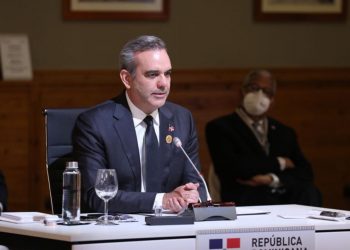 Presidente Abinader pide a la comunidad internacional aunar esfuerzos para solucionar desafíos económicos y sociales por la pandemia