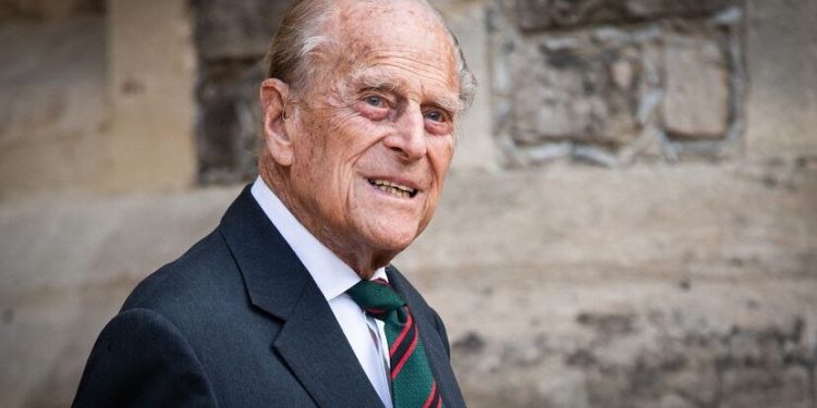 Muere Felipe de Edimburgo, el marido de la reina Isabel II, a los 99 años
