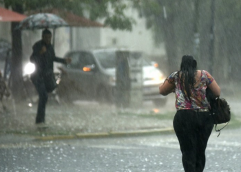 Vaguada continuará generando aguaceros en varias provincias de RD