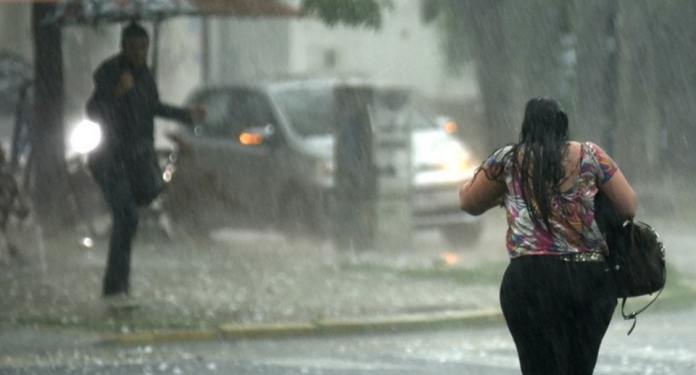 Vaguada continuará generando aguaceros en varias provincias de RD