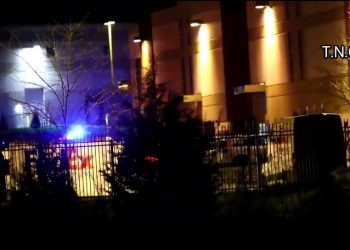 Al menos 8 muertos en un almacén de FedEx en Indianápolis