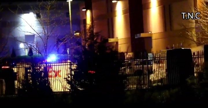 Al menos 8 muertos en un almacén de FedEx en Indianápolis