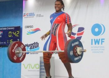 RD tiene listo su selección para el preolímpico de pesas