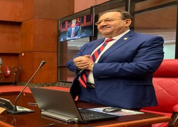 El senador Cristóbal Castillo, es el más productivo y con mejor desempeño legislativo del País.