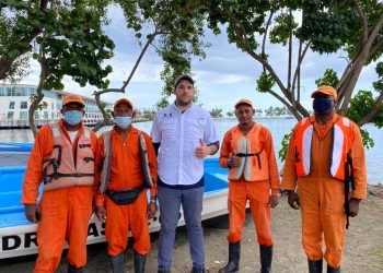 Hacen llamado a sector turístico para trabajar en equipo contra el sargazo y recuperar turismo RD